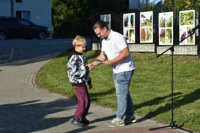 Wojsławickie Klimaty. Wojsławice w obiektywie dzieci i młodzieży - wernisaż wystawy